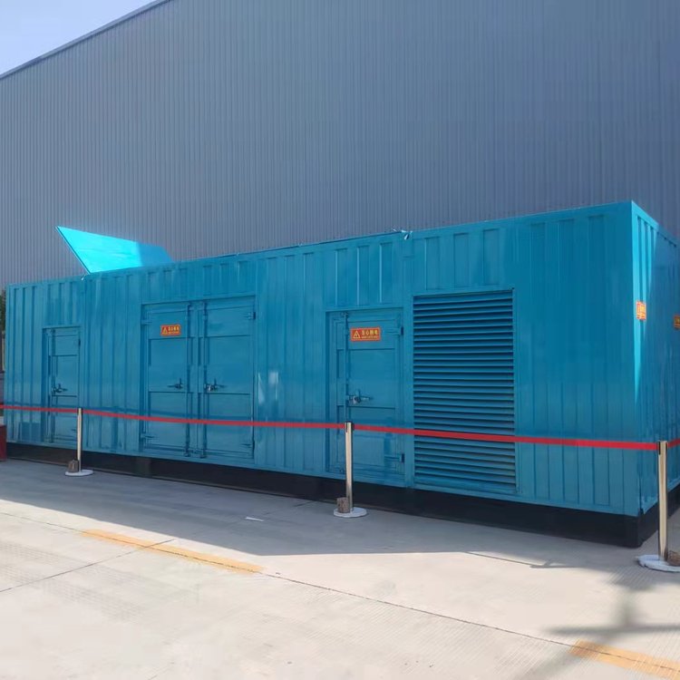 平定发电机出租