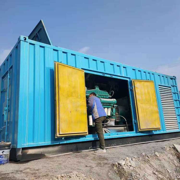 平定发电车出租