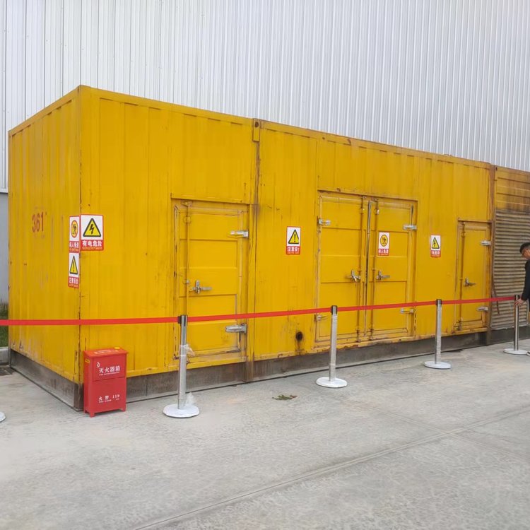 平定出租柴油发电机