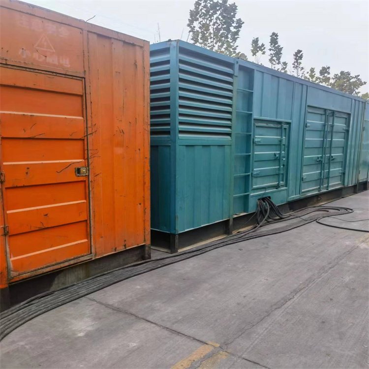 平定出租柴油发电机